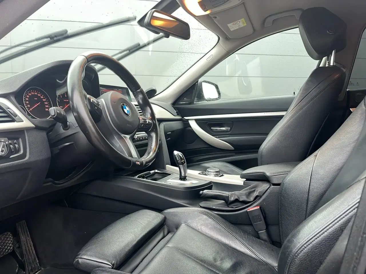 Billede 9 - BMW 320d 2,0 Gran Turismo aut.