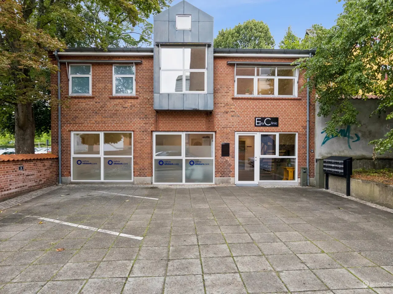 Billede 16 - Klinikfællesskab på Tobaksgården 11 - Klinik 1.05