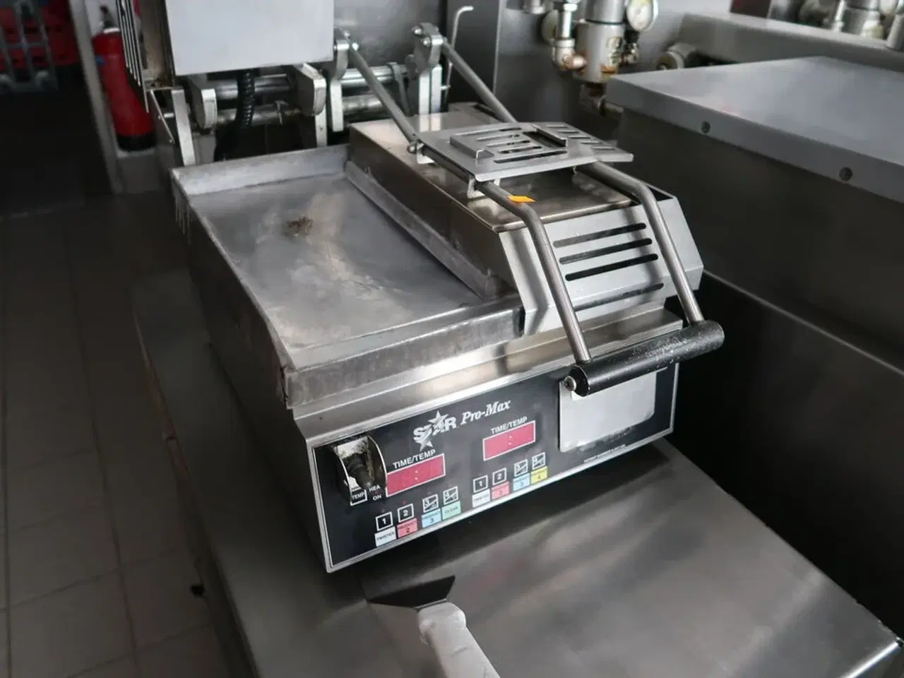 Billede 4 - Paninigrill STAR Pro-Max