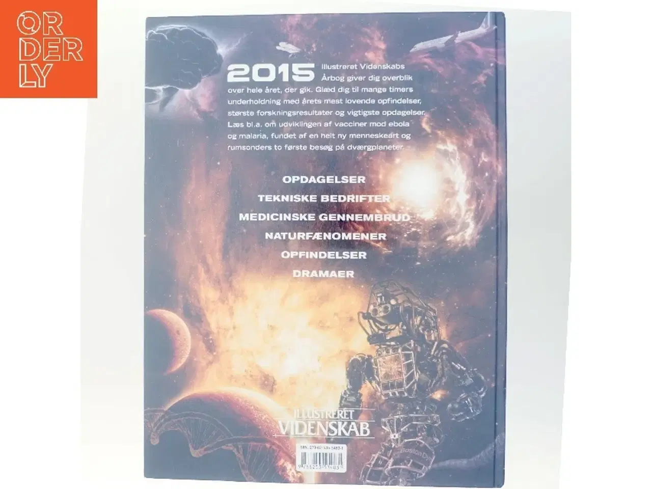 Billede 3 - Illustreret Videnskab 2015 Årbog (Bog)