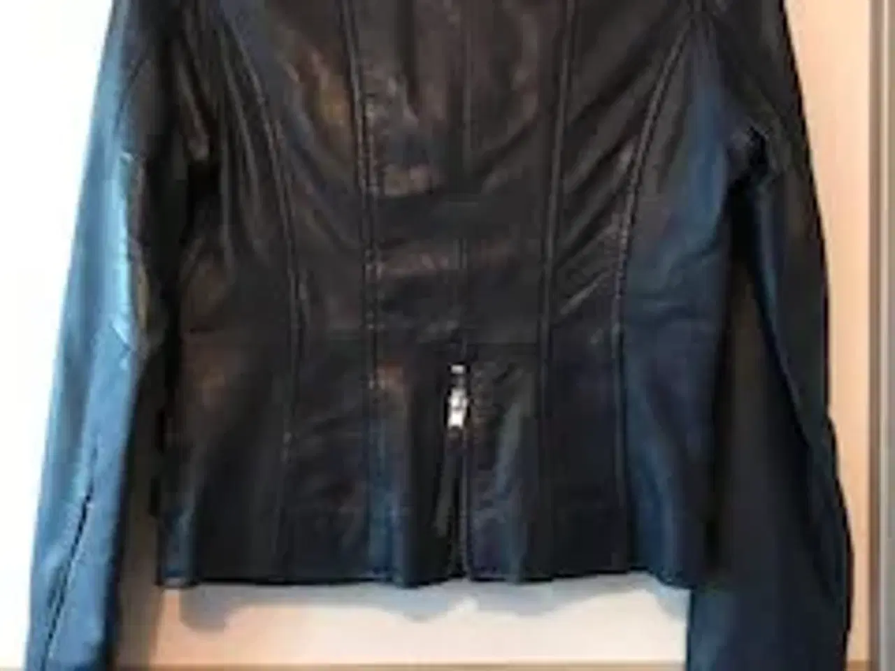 Billede 3 - Skindjakke