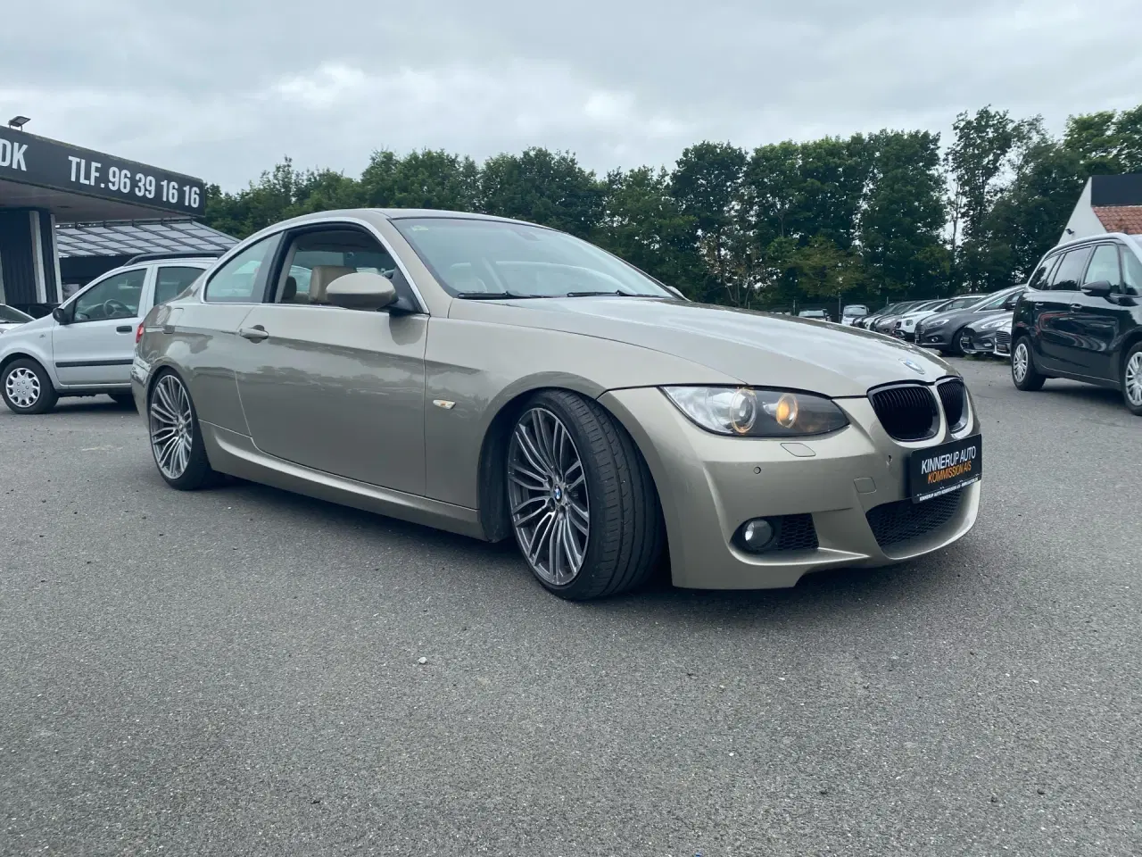 Billede 2 - BMW 335i 3,0 306HK 2d 6g Aut.