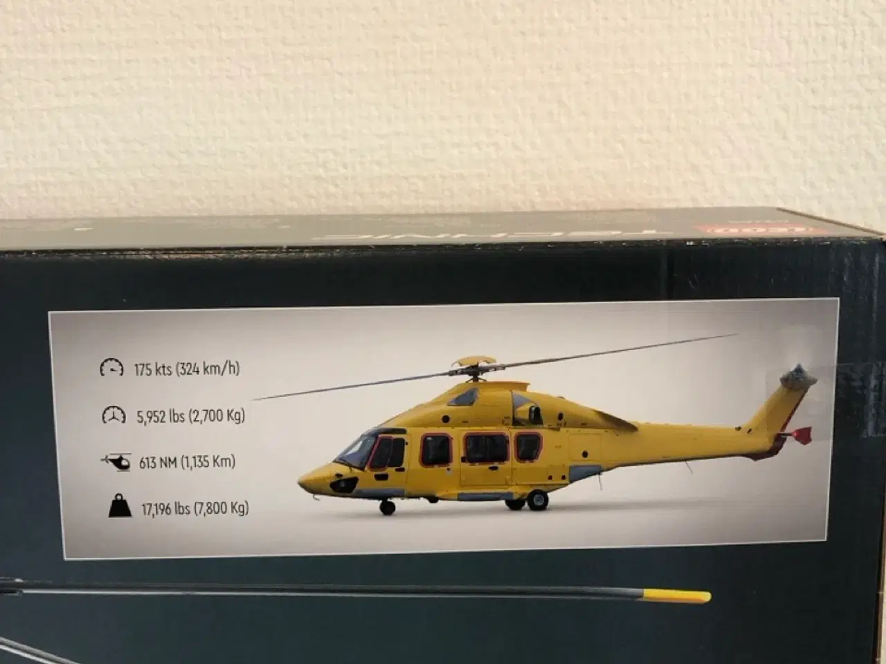 Billede 6 - LEGO Technic 42145 Airbus H175 Rescue Helicopter u