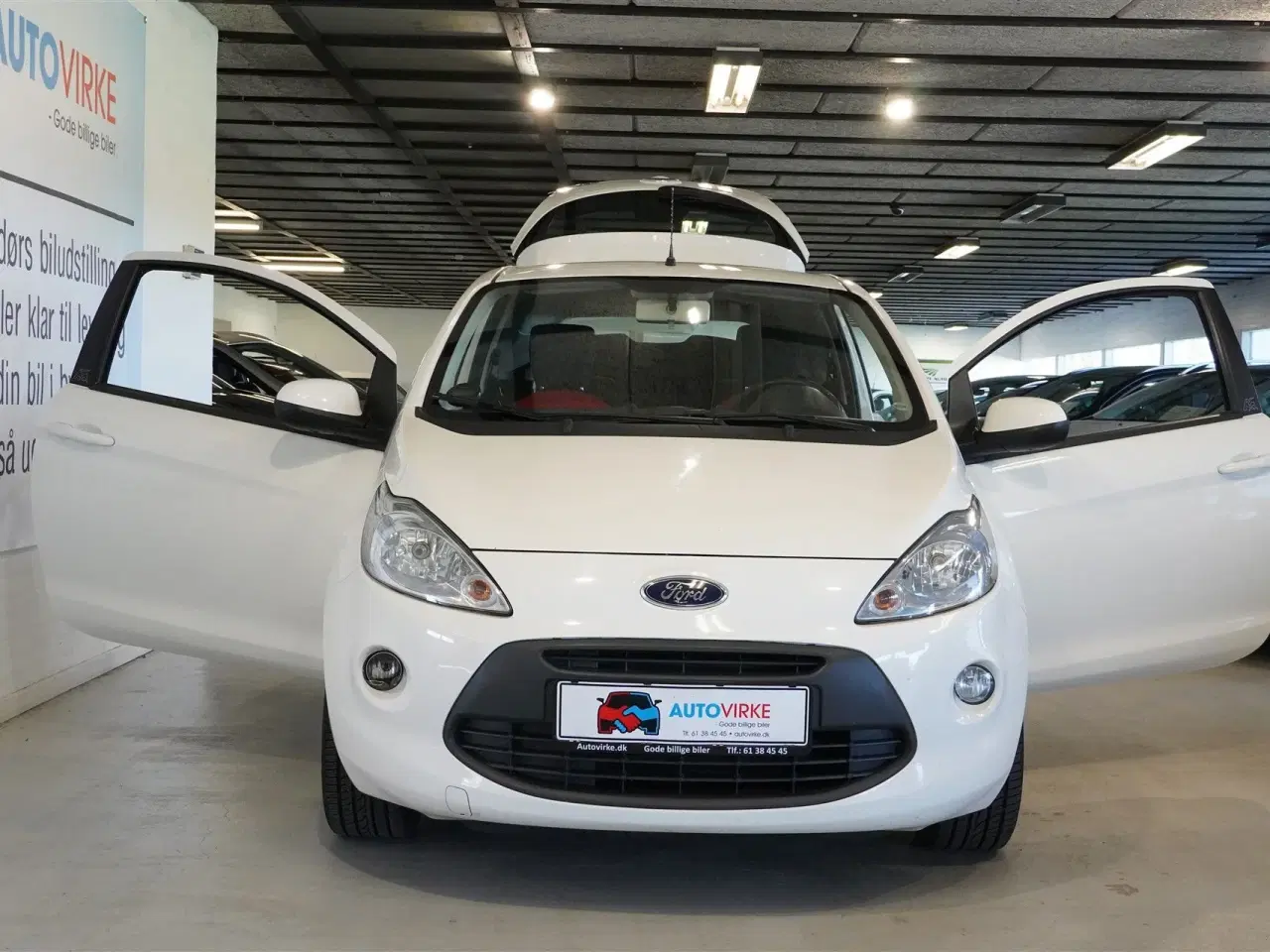 Billede 16 - Ford Ka 1,2 Titanium 69HK 3d