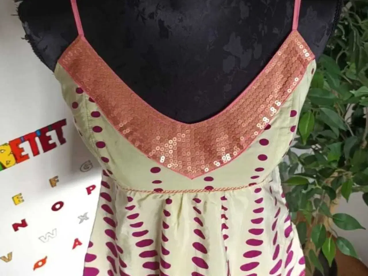 Billede 2 - Top. Creton. Small/36