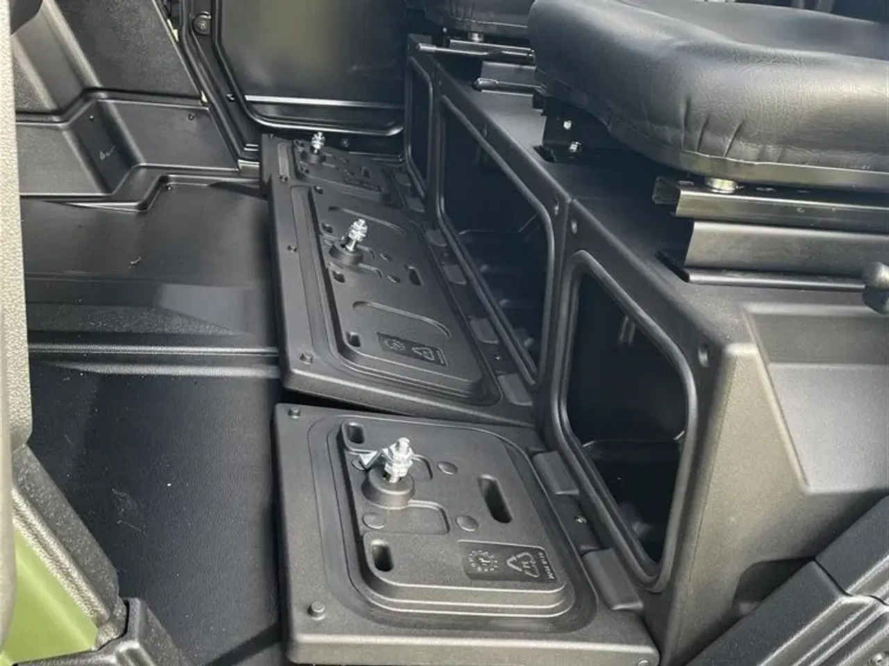 Billede 8 - Corvus Corvus Terrain DX4 Kabine med varmeapperat.