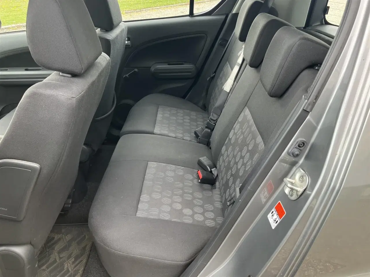 Billede 6 - Suzuki Splash 1,0 GLS 65HK 5d
