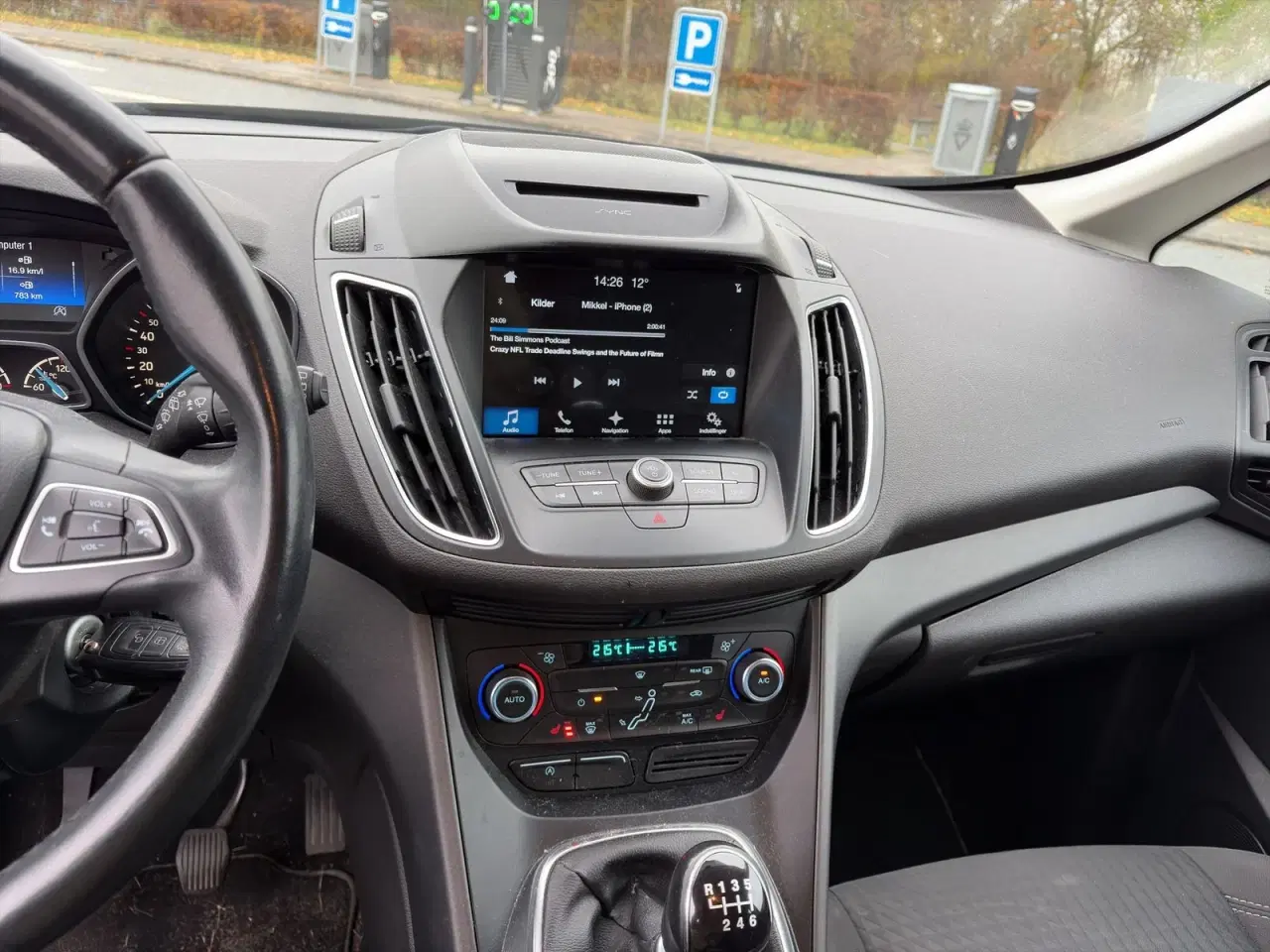 Billede 12 - Ford C-MAX 1,5 TDCi 120 Business