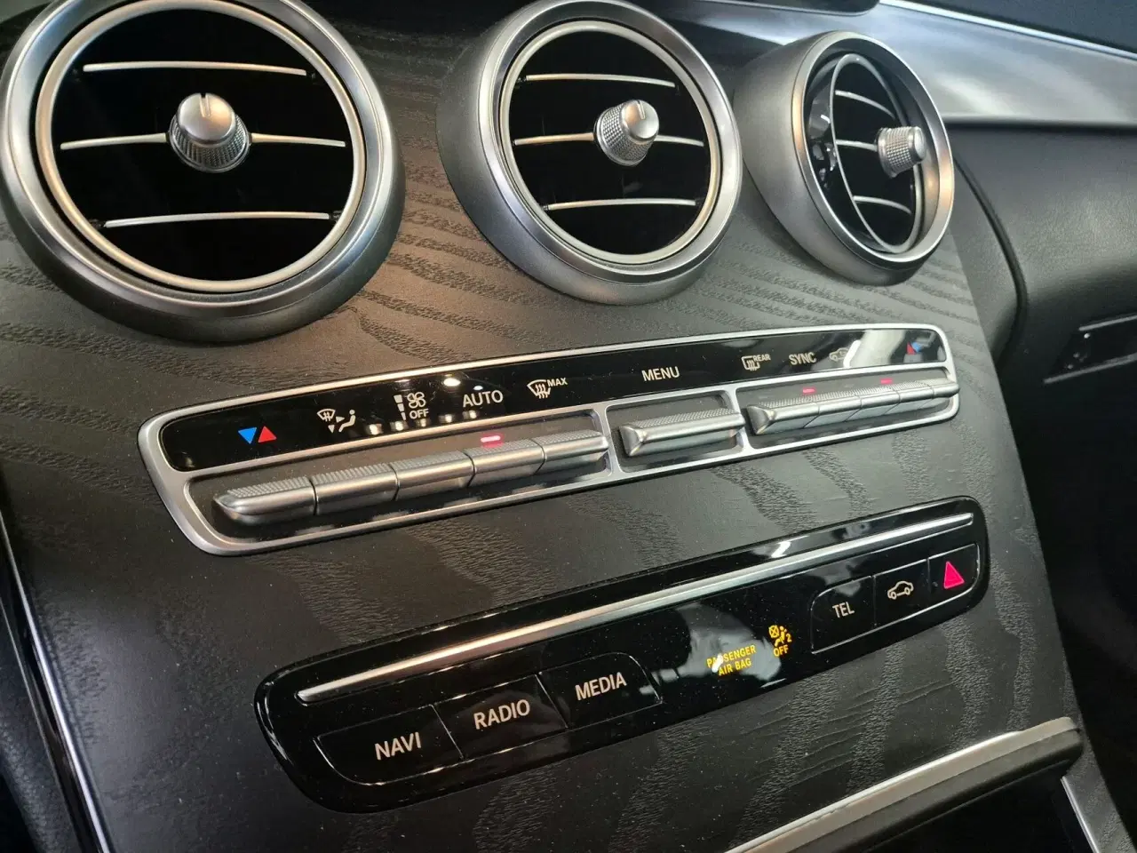 Billede 21 - Mercedes-Benz C220 d T 2,0 CDI Progressive 9G-Tronic 194HK Stc Aut.