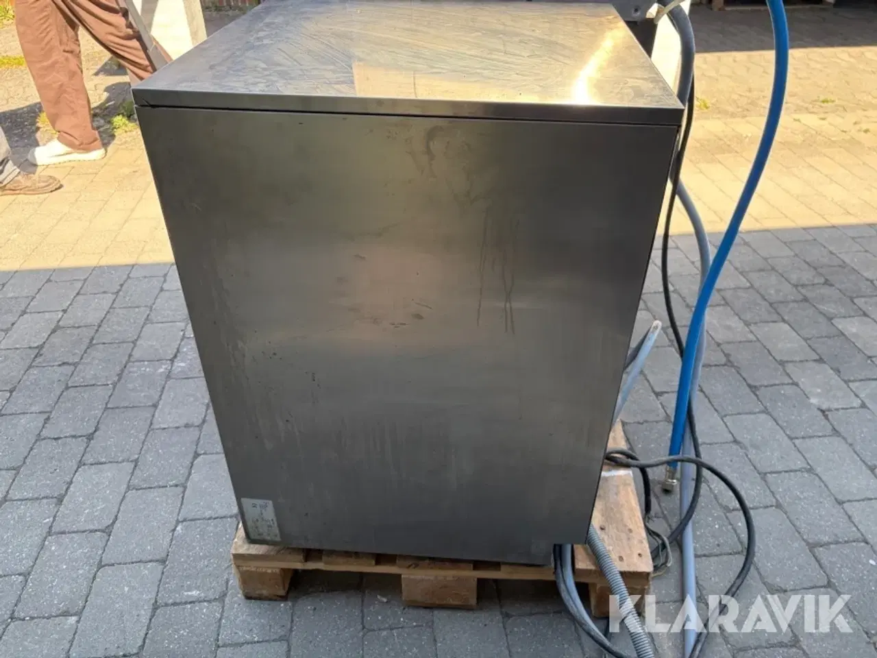 Billede 11 - Industri opvaskemaskiner Wexiödisk / Zanussi - 4 styk