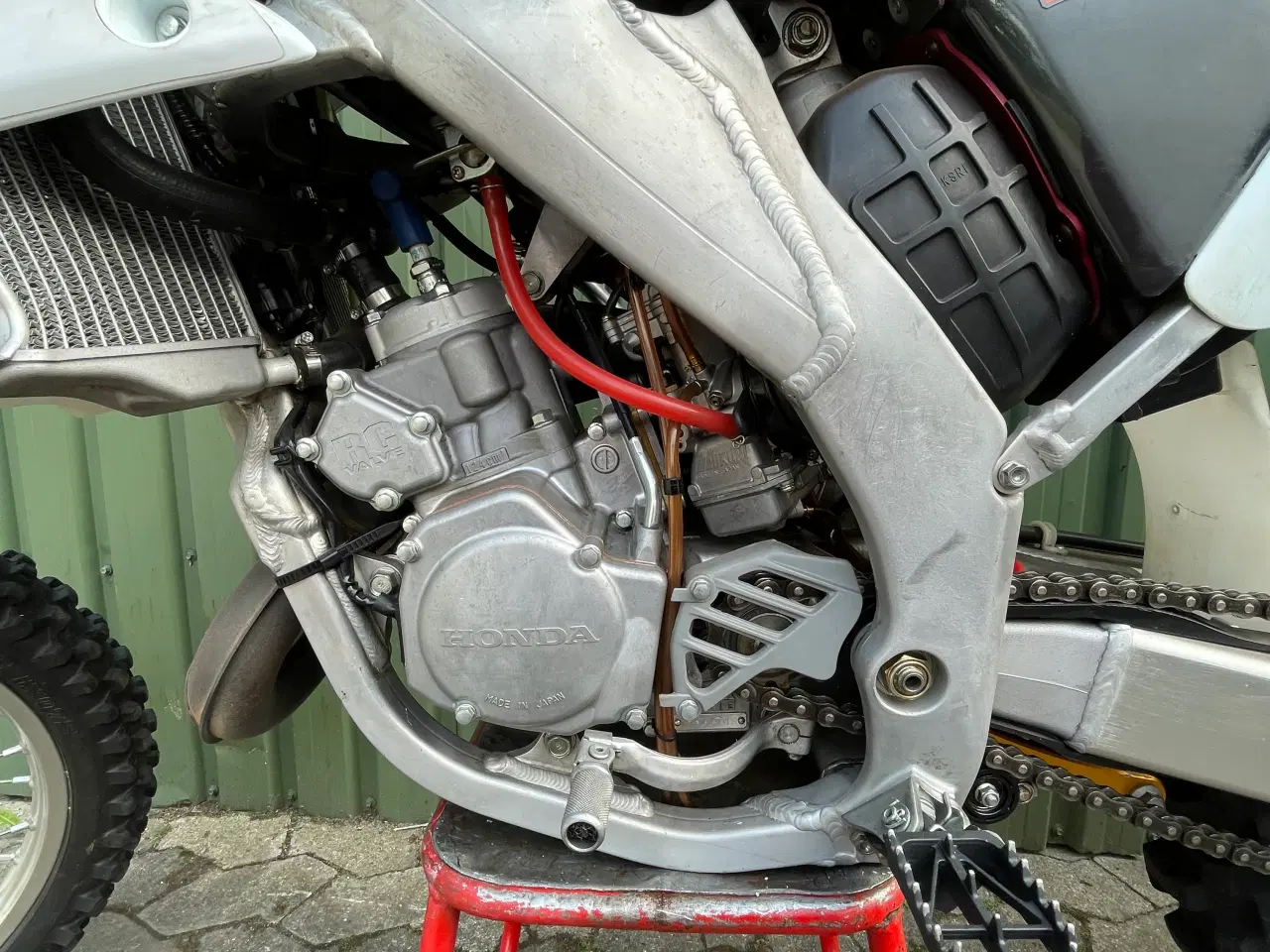 Billede 3 - Honda CR125R 2005