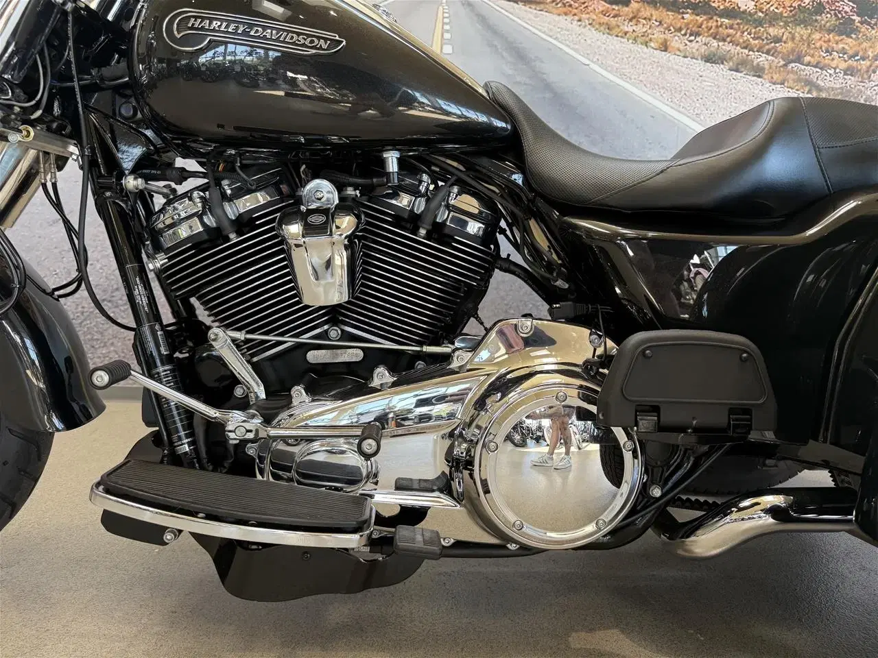 Billede 18 - Harley-Davidson FLRT Freewheeler Trike 107"