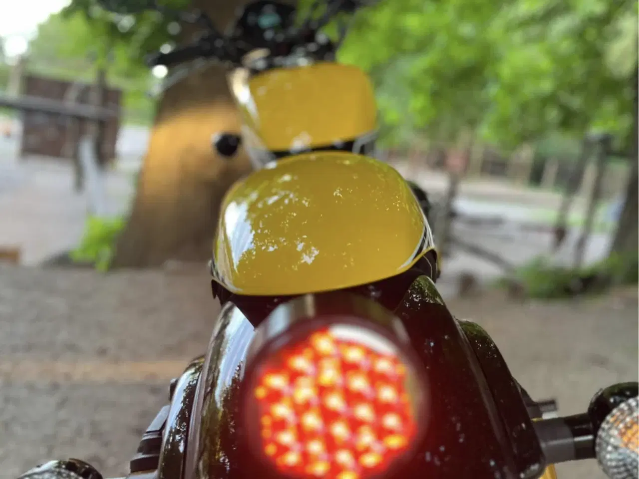 Billede 9 - Yamaha bolt / Yamaha xv 950 cr