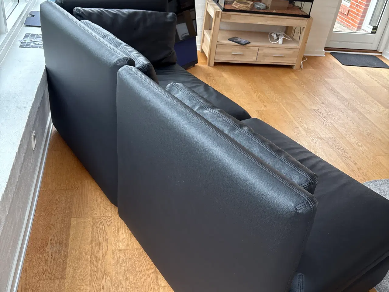Billede 4 - Sofa Valentina fra IKEA sælges