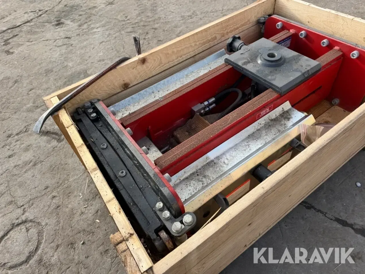 Billede 2 - Gravdonkraft Stenhøj Micro 60