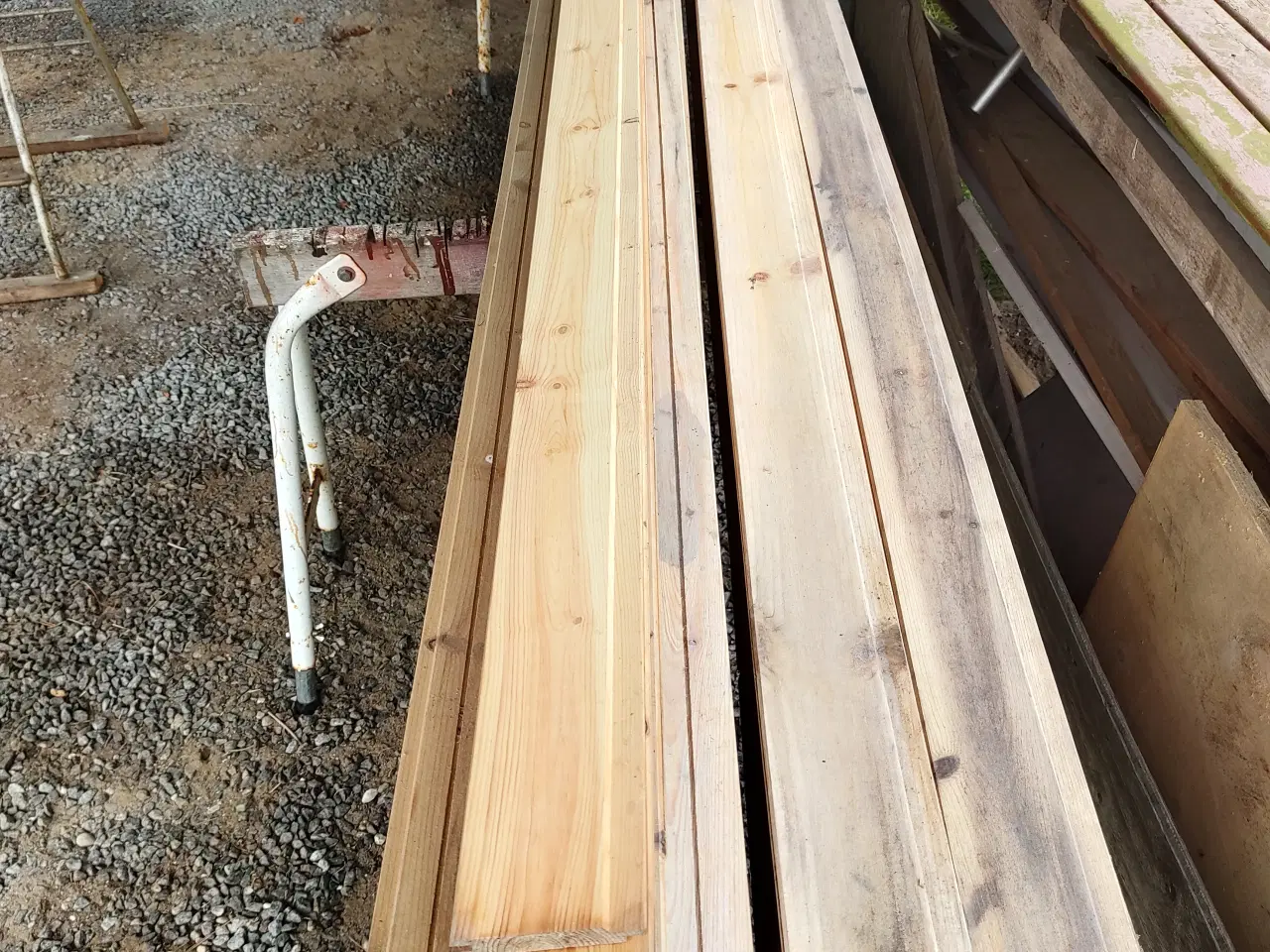 Billede 1 - Fjordal profilbrædder