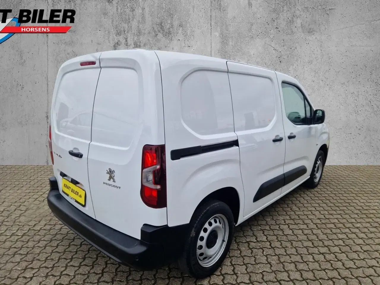 Billede 5 - Peugeot Partner 1,5 BlueHDi 130 L1V1 Ultimate EAT8 Van
