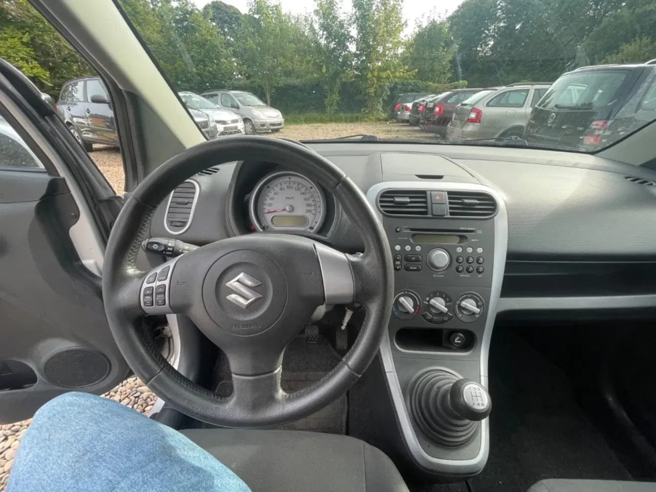 Billede 13 - Suzuki Splash 1,0 GL