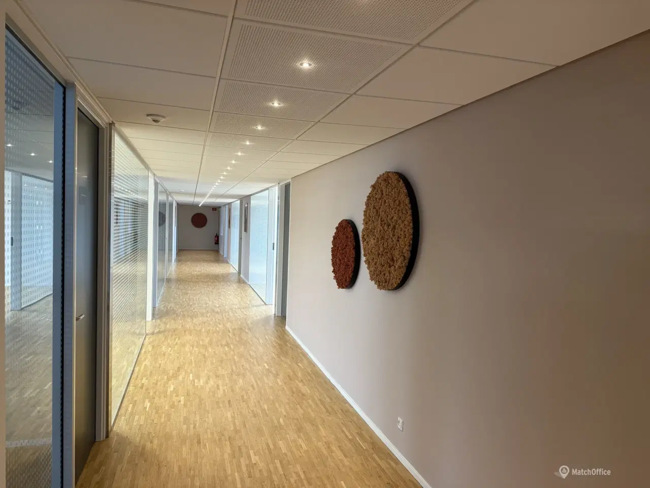 Billede 4 - Kontorfællesskab i centrum