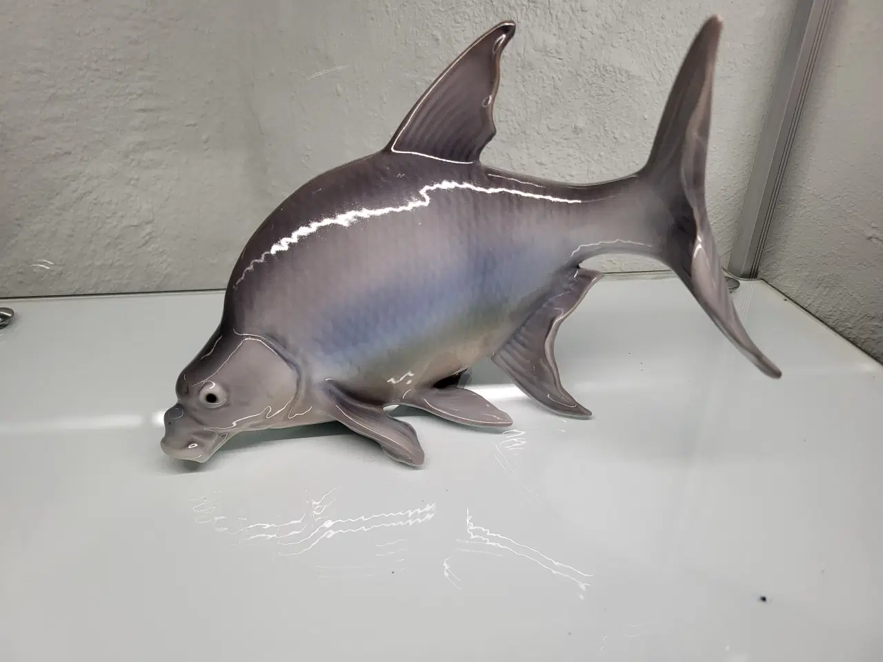 Billede 2 - Fisk figurer Brasen 1 Sortering 600 kr.