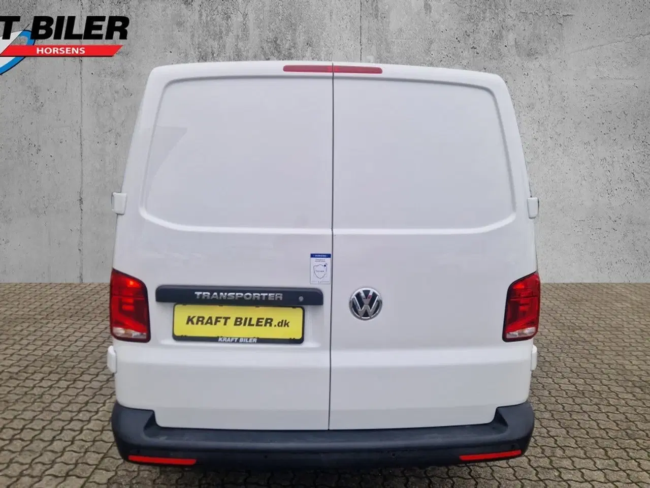 Billede 4 - VW Transporter 2,0 TDi 150 Kassevogn DSG lang