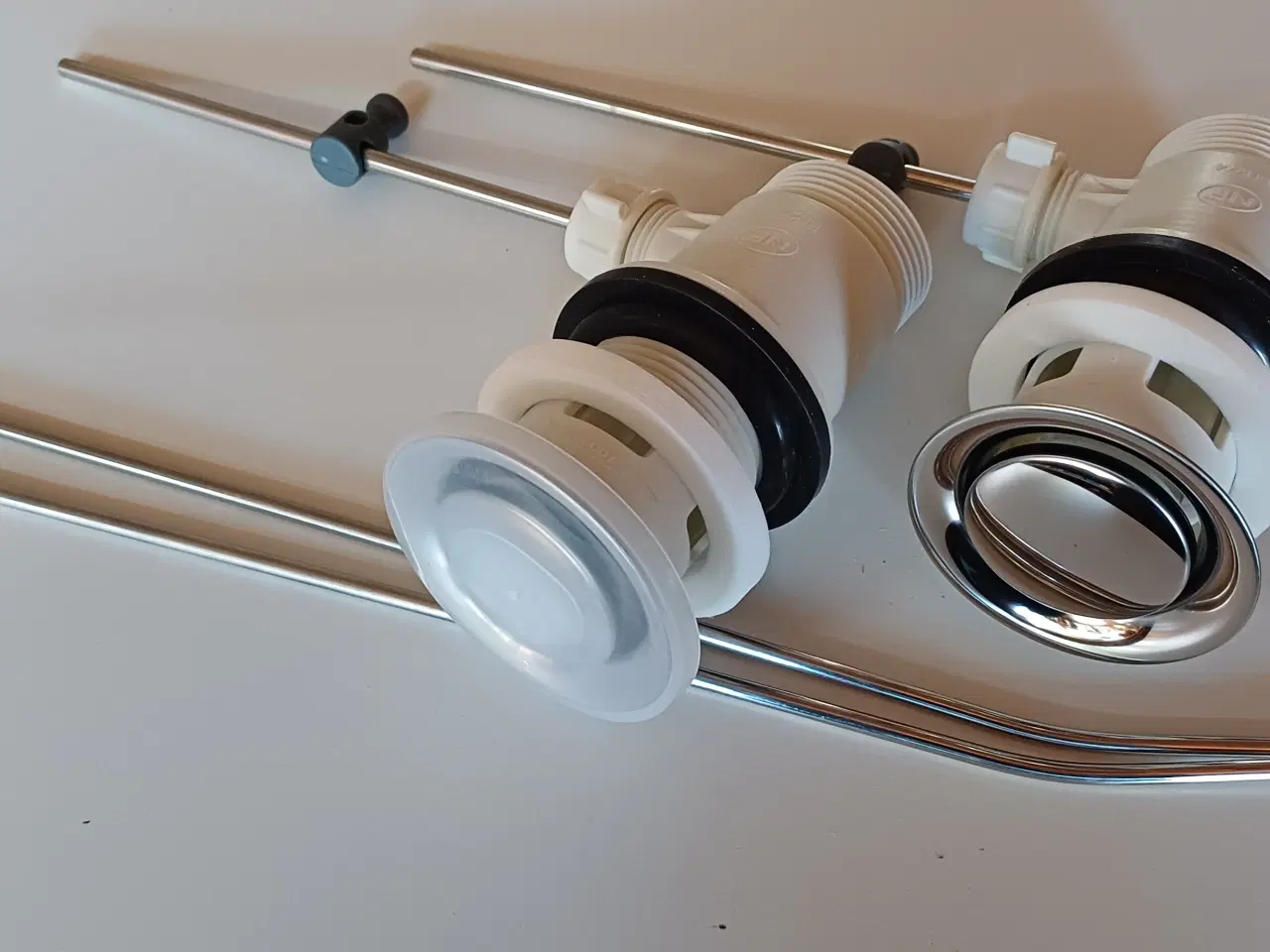 Billede 2 - Bundventiler