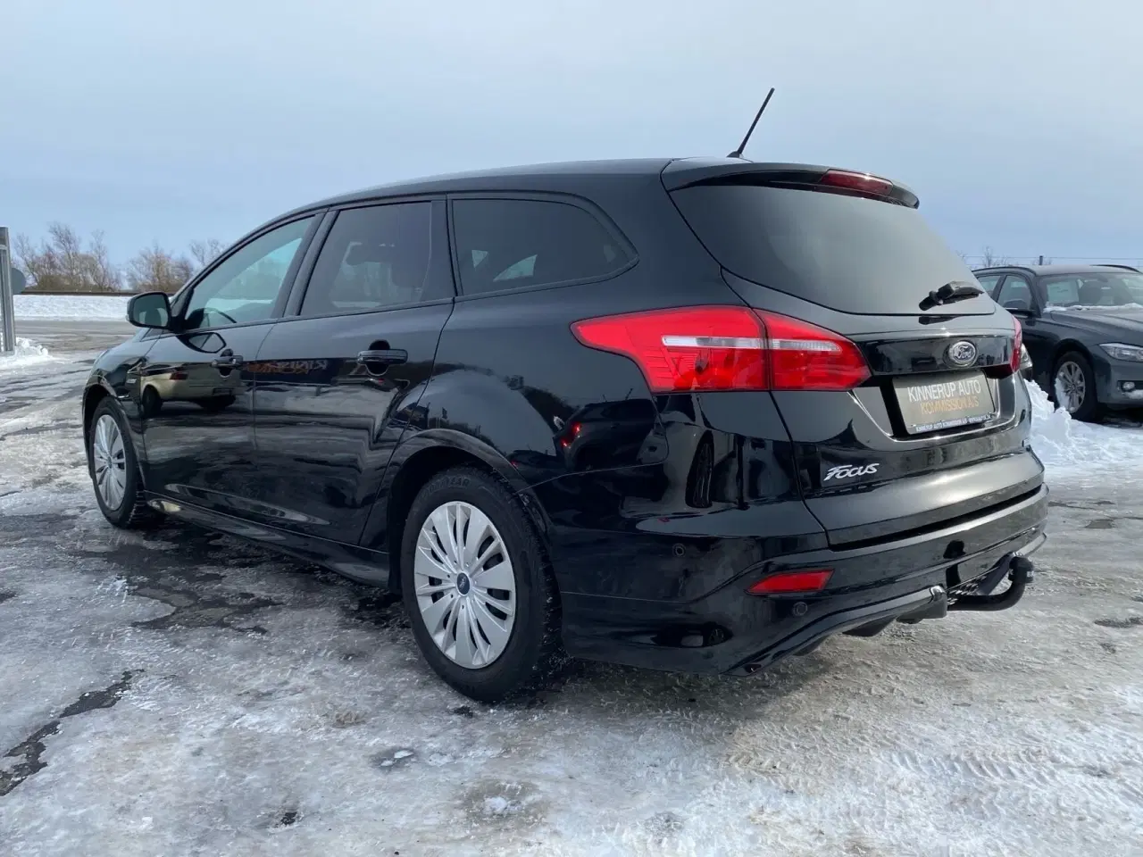 Billede 4 - Ford Focus 1,0 EcoBoost ST-Line Plus 125HK Stc 6g