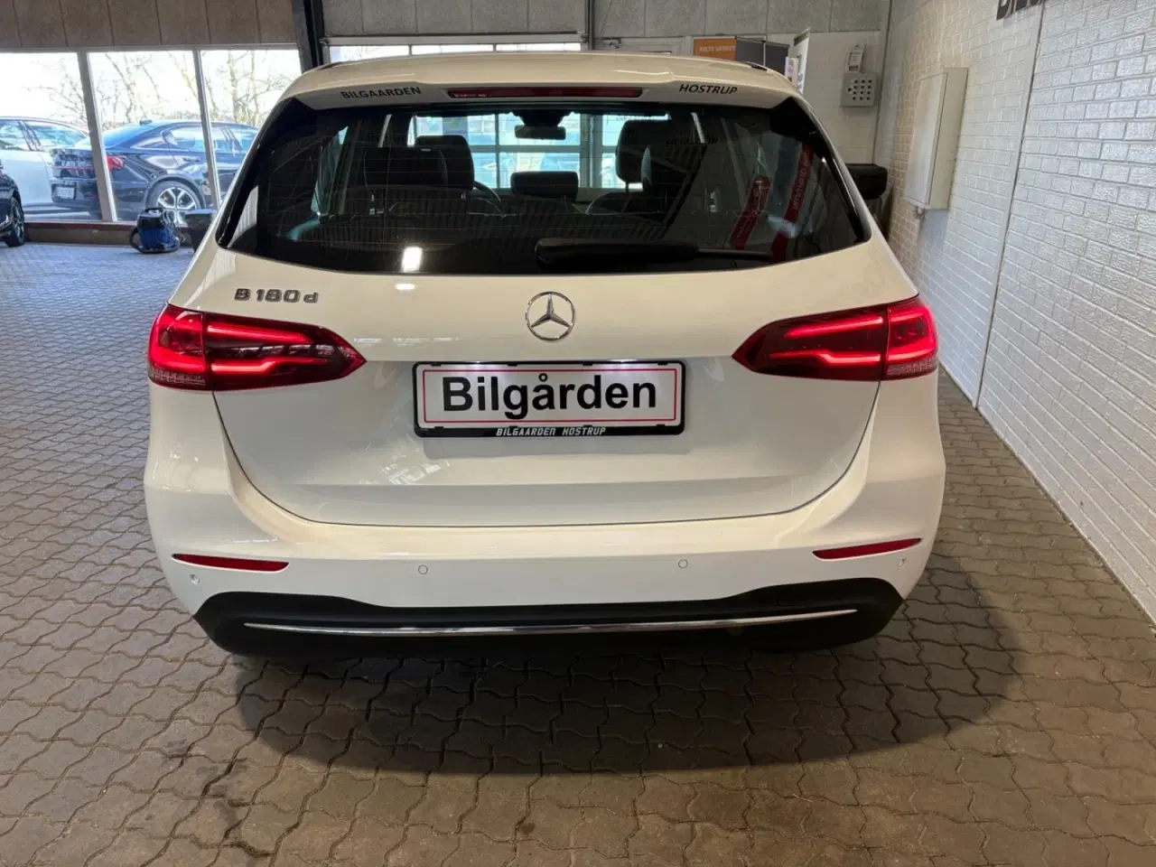 Billede 5 - Mercedes B180 d 1,5 aut.