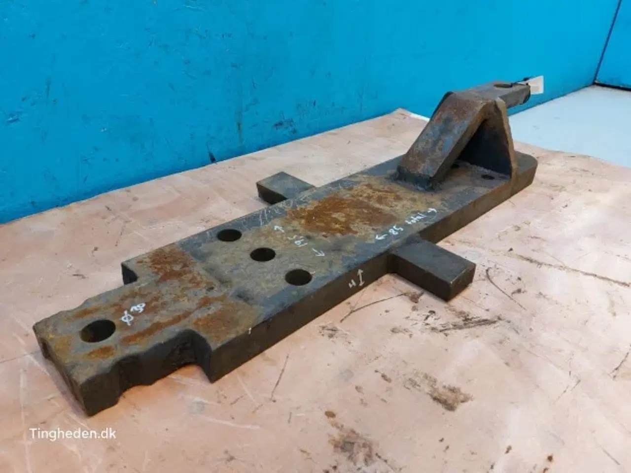 Billede 11 - Traktor Træk