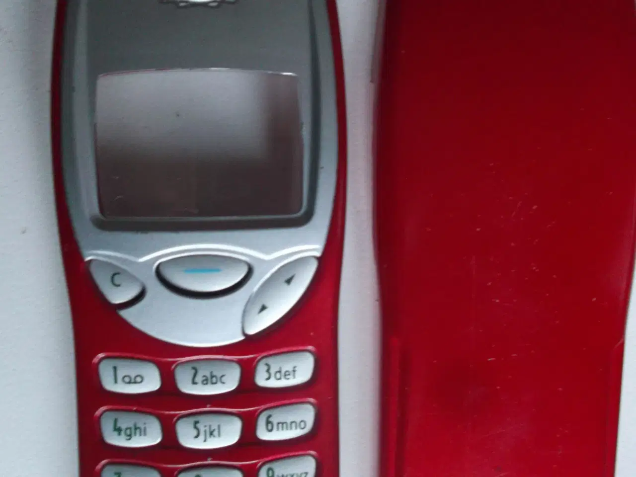 Billede 1 - Cover og tastatur til Nokia 3210 mobiltelefon