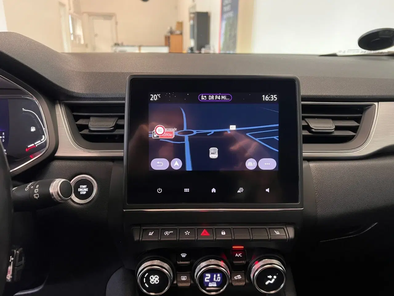 Billede 18 - Renault Captur 1,5 dCi 115 Intens EDC