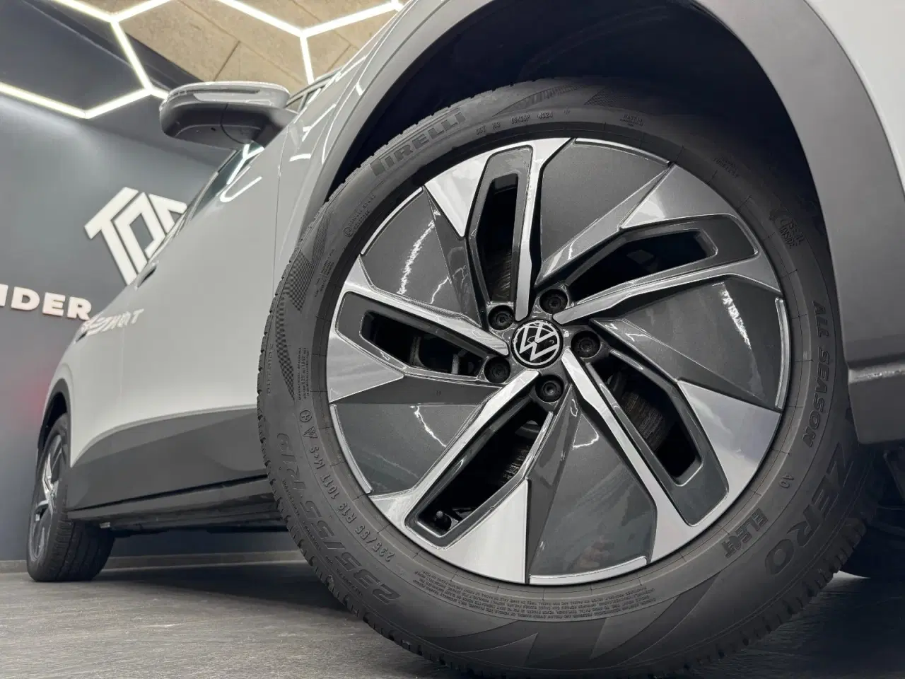 Billede 2 - VW ID.4 52 Pure+