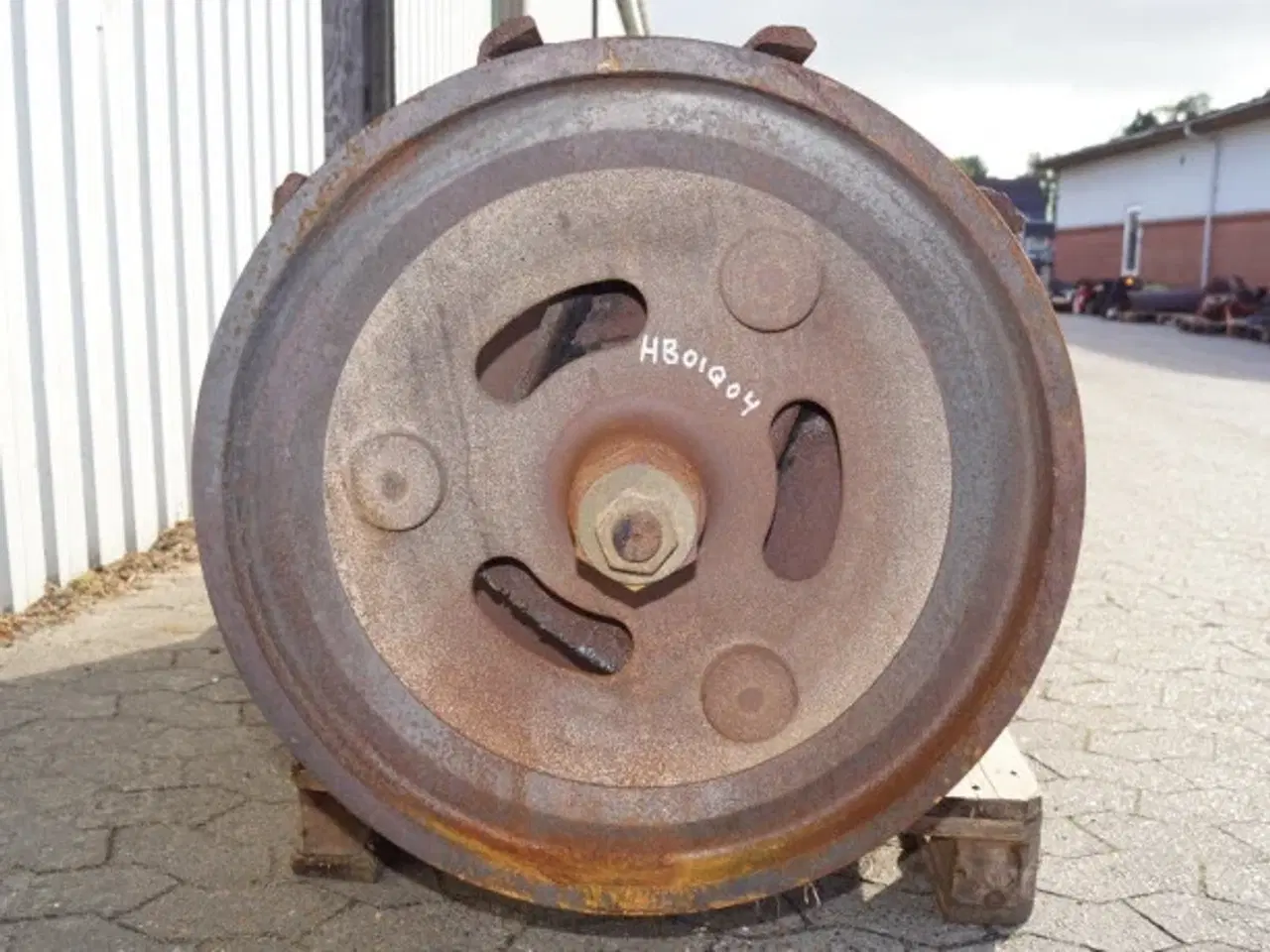 Billede 3 - New Holland CX8.85 Tærskecylinder