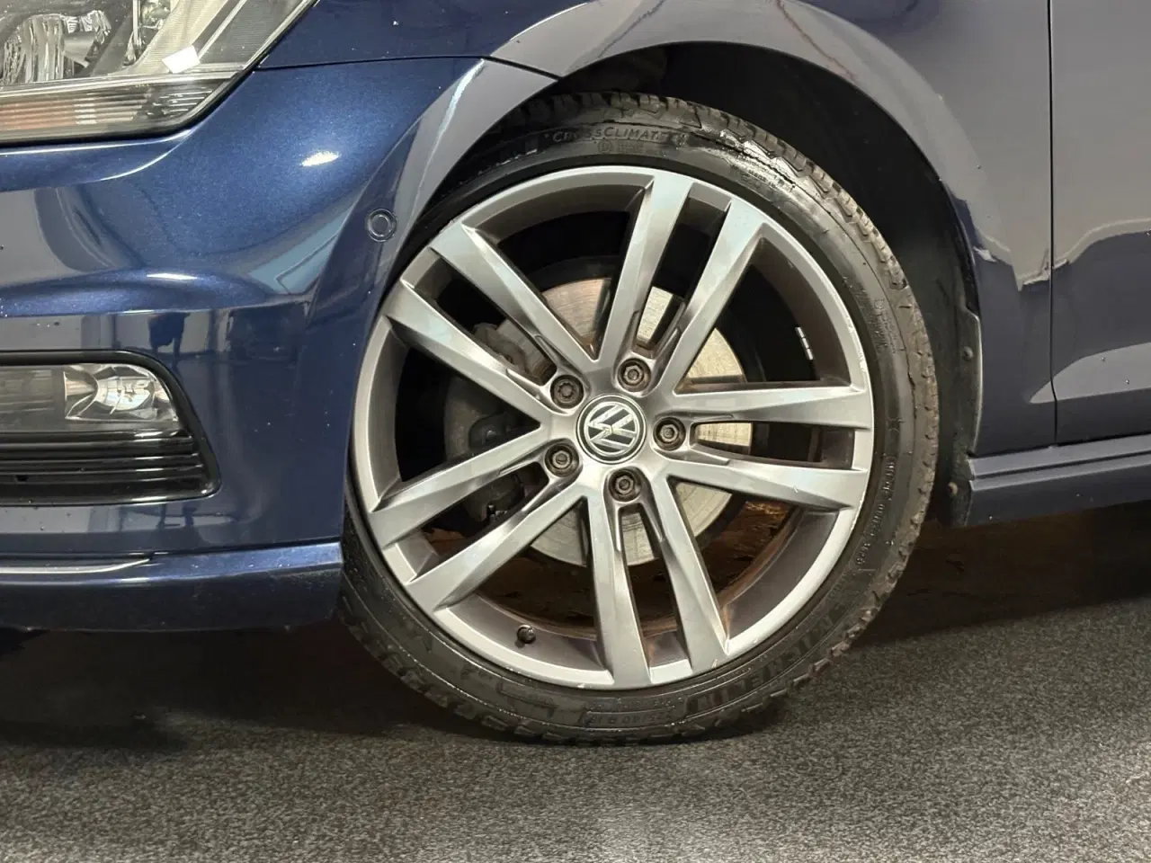 Billede 3 - VW Golf VII 1,4 TSi 150 R-line DSG BMT