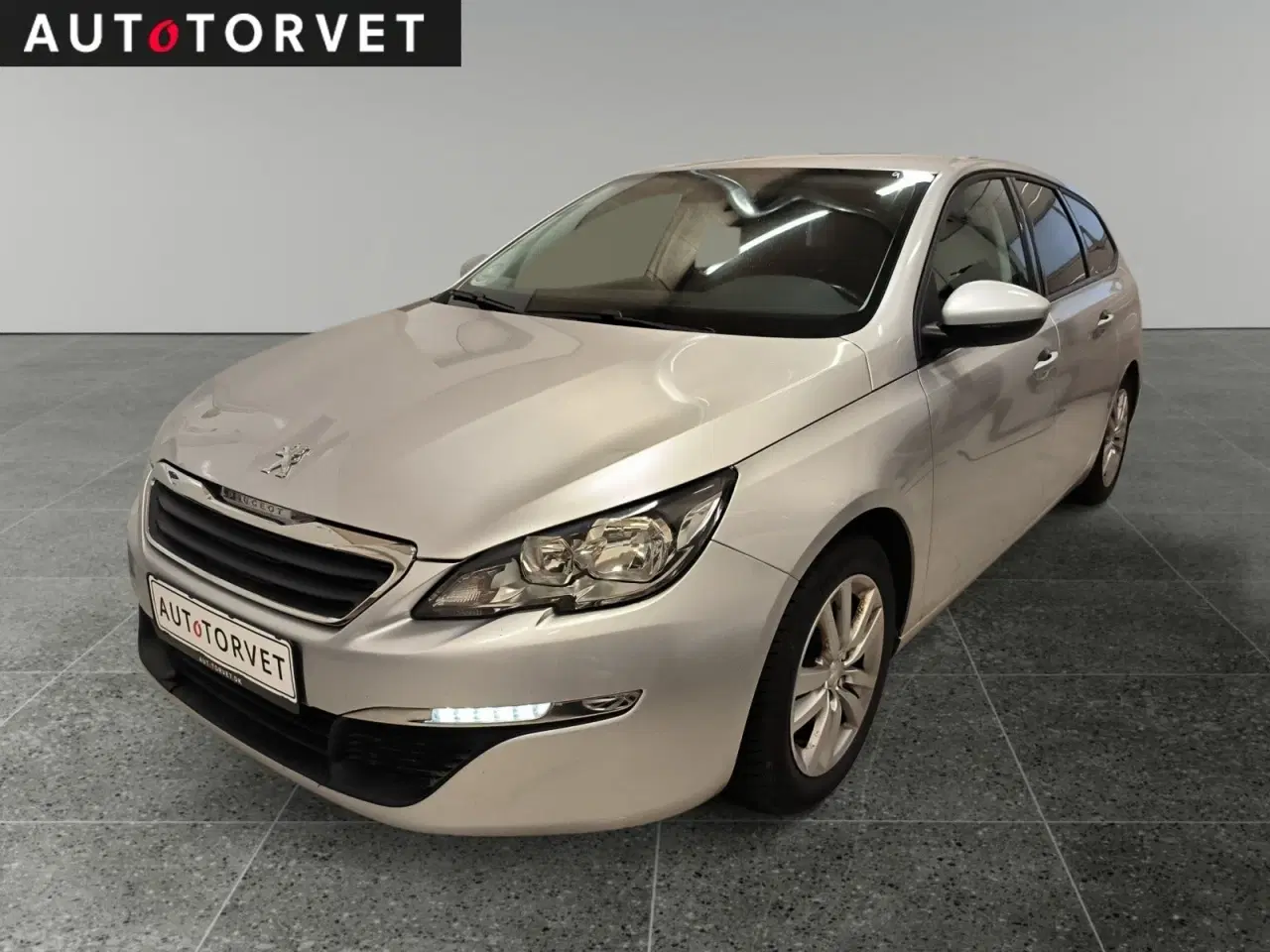 Billede 1 - Peugeot 308 1,6 BlueHDi 120 Style SW