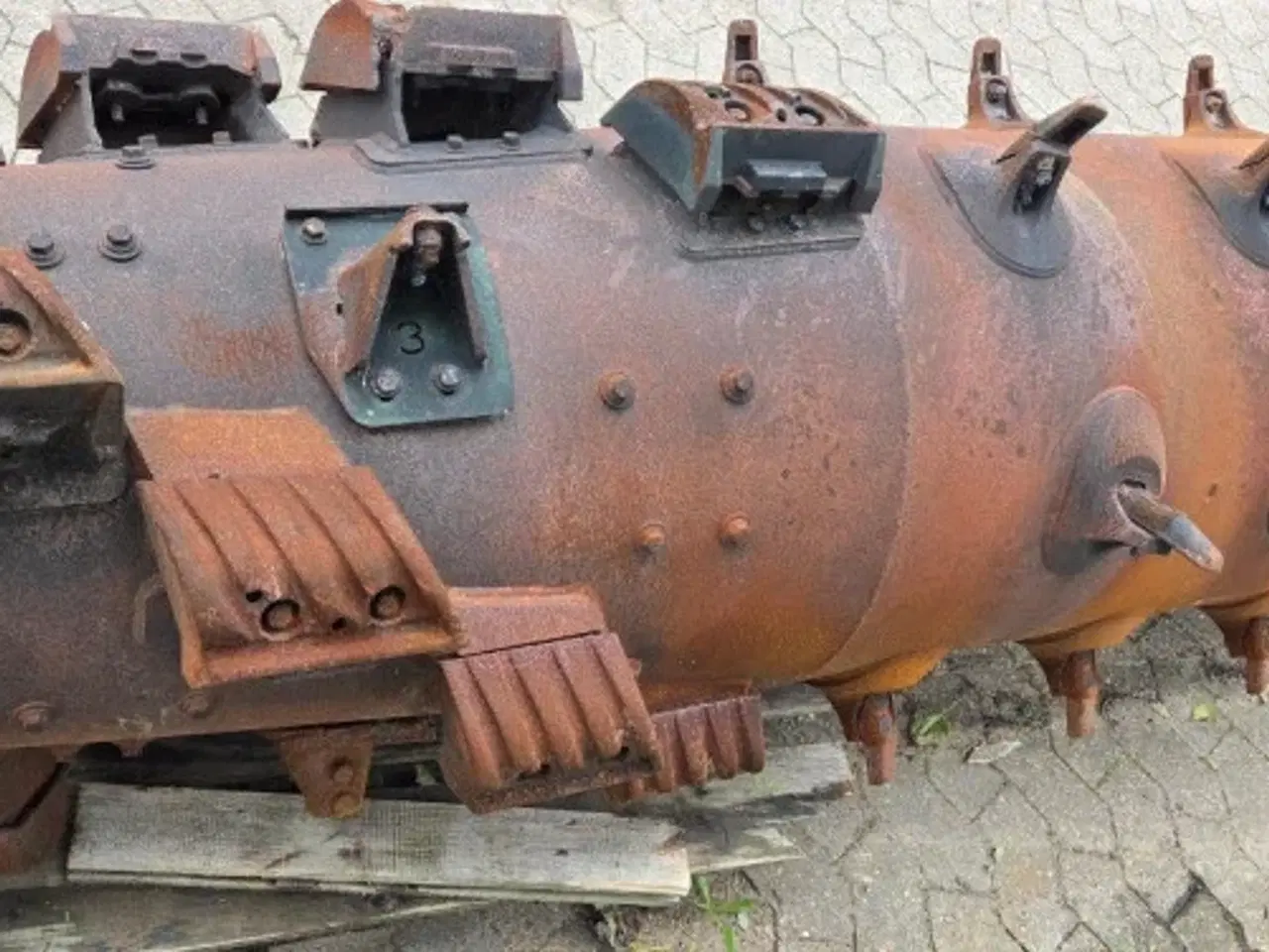 Billede 4 - John Deere S690 Rotor KXE10162