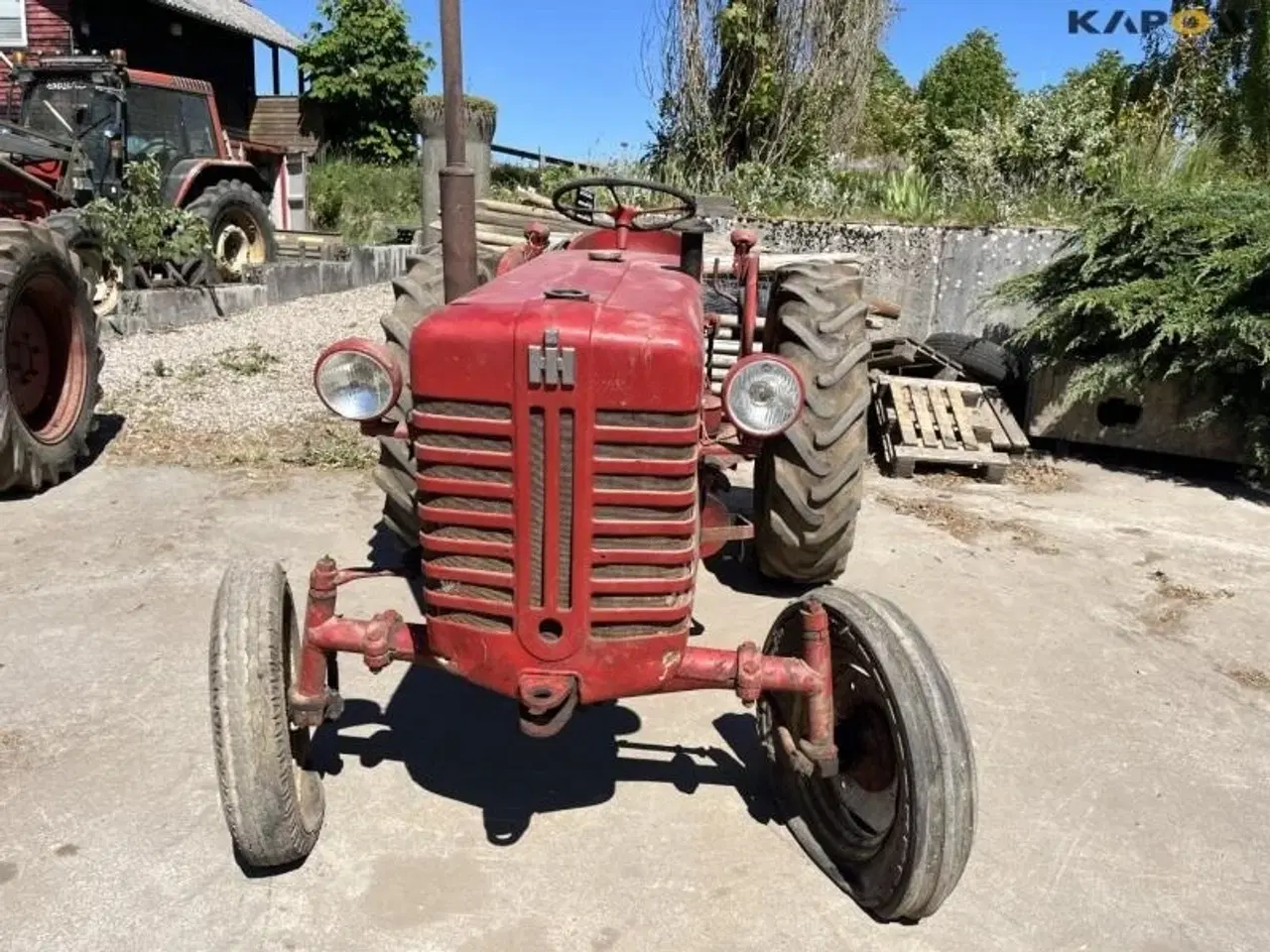 Billede 2 - McCormick D-324