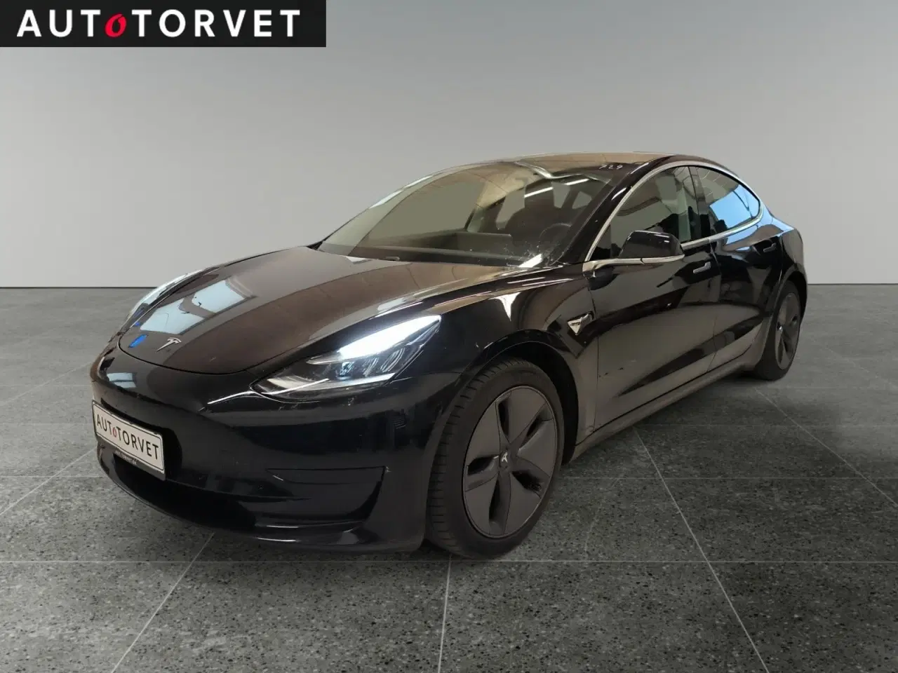 Billede 1 - Tesla Model 3  Standard Range+ RWD
