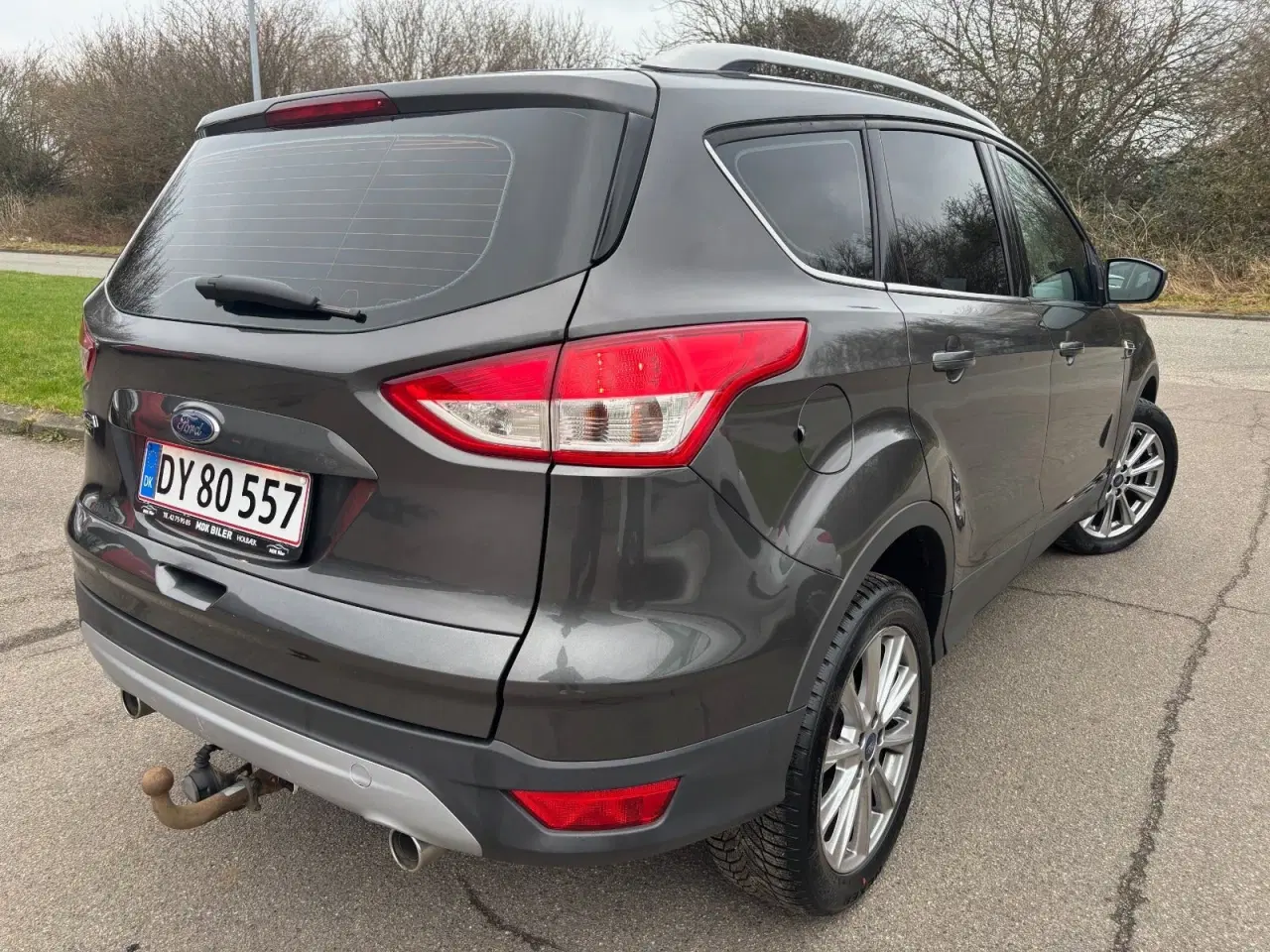 Billede 3 - Ford Kuga 2,0 TDCi 150 Trend