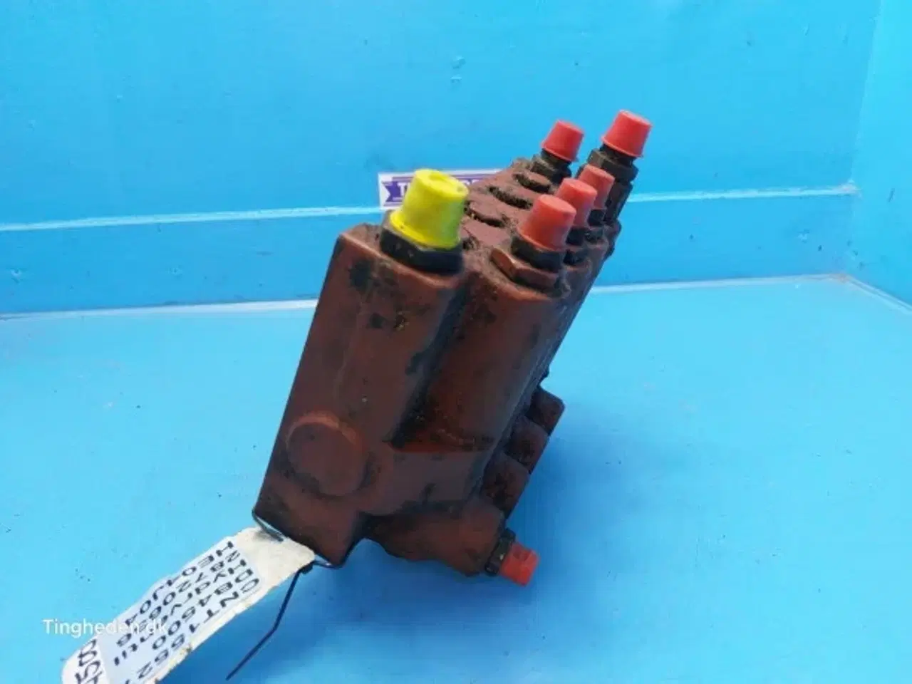 Billede 6 - Dronningborg D4500 Hydraulikventil 28720636