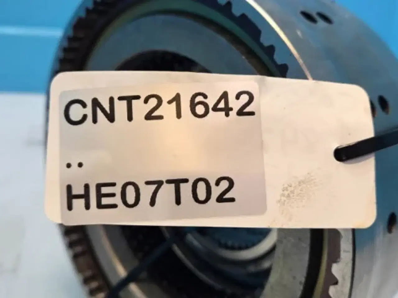 Billede 12 - Case Magnum 380 Kobling 84362335