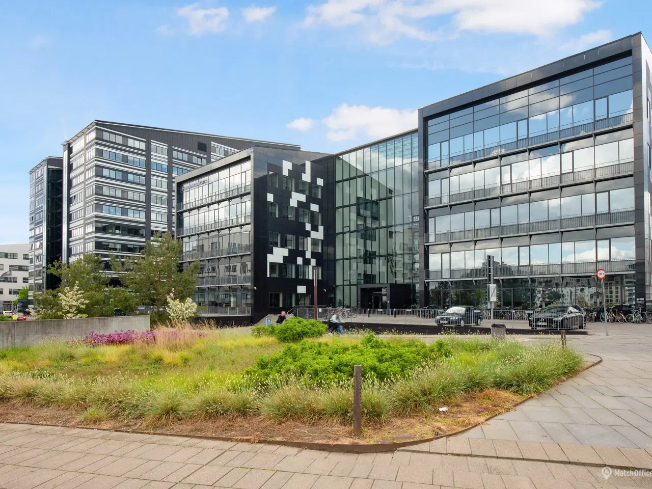 Billede 2 - Eksklusive kontorer med enestående udsigt - lige ved vandet