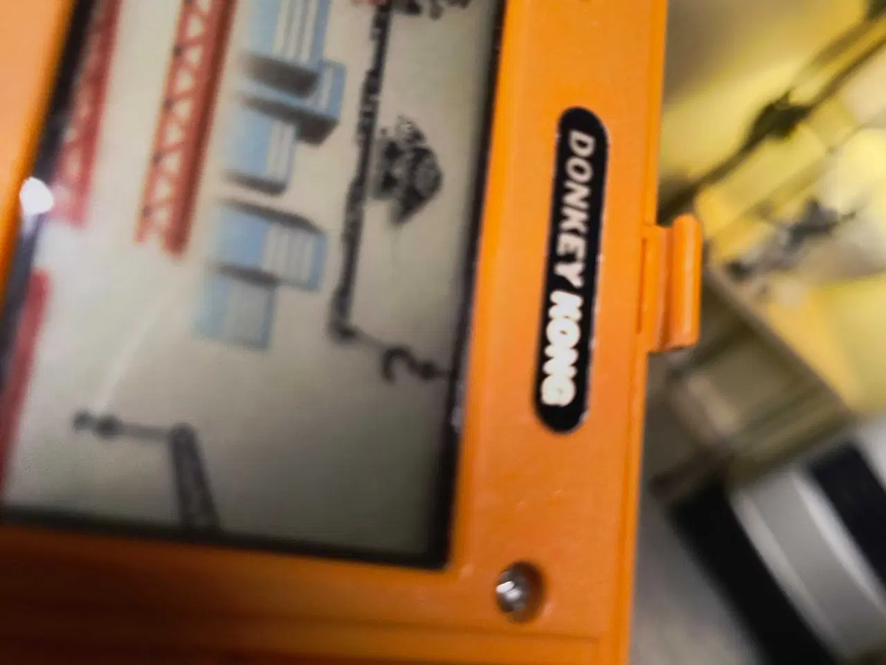 Billede 6 - Game&watch donkey kong 