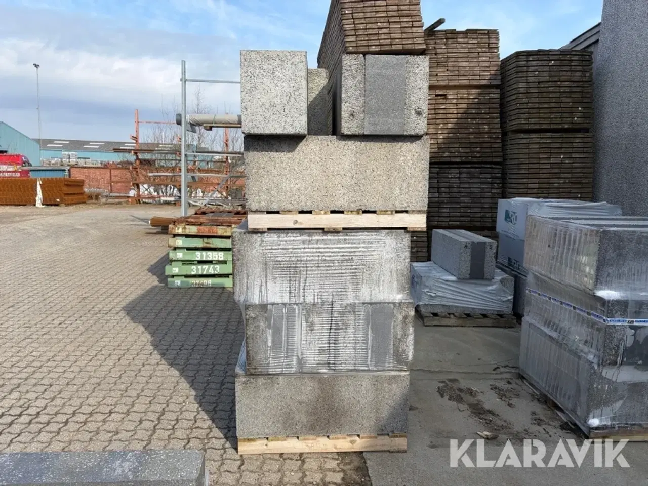 Billede 2 - RC Mammutblok 27 styk