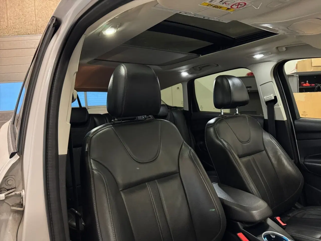 Billede 15 - Ford Kuga 2,0 TDCi 180 Titanium aut. AWD