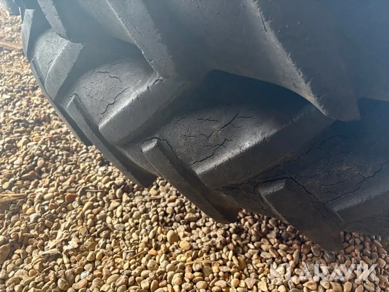 Billede 5 - Dæk med fælg Michelin