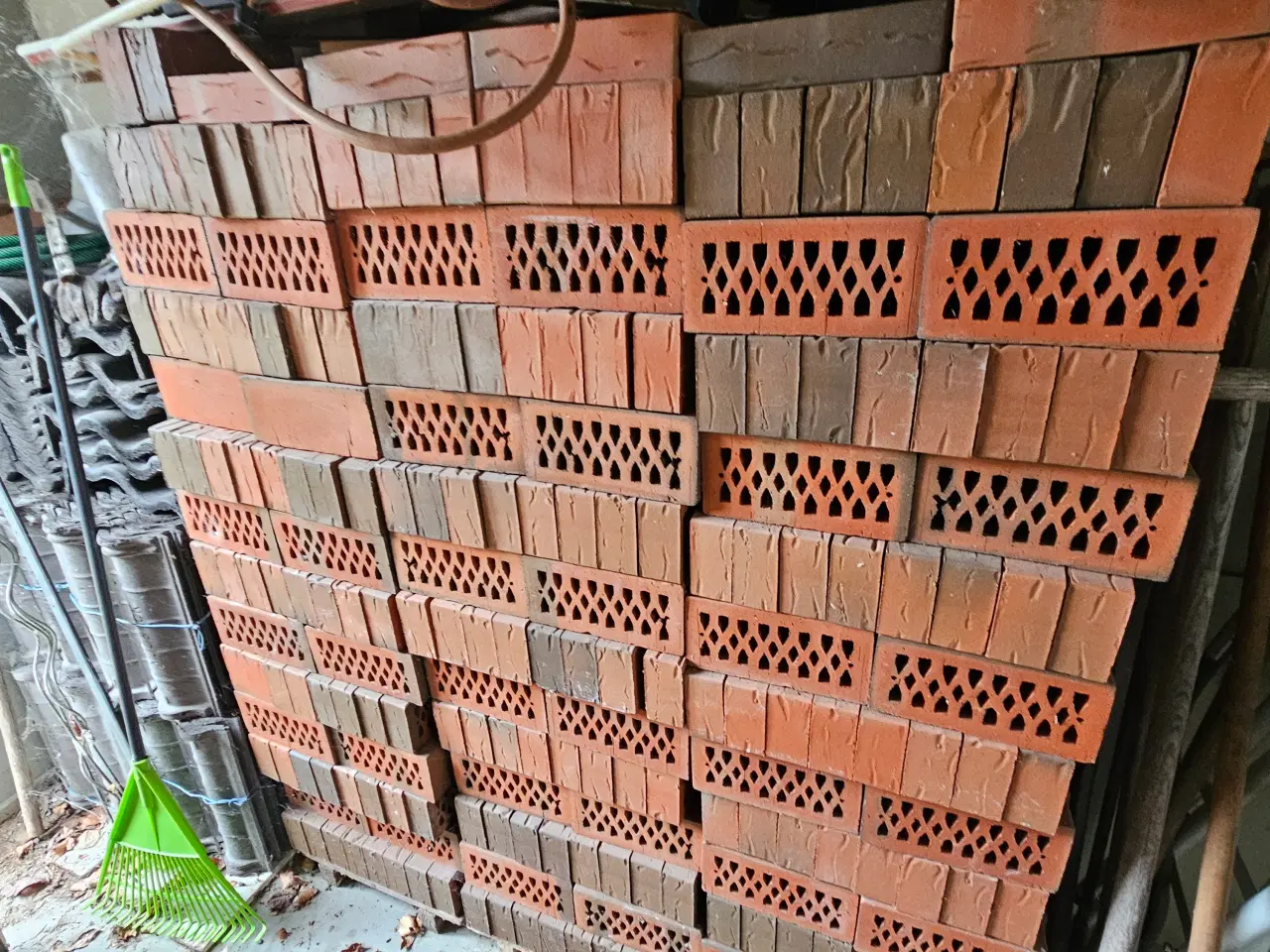 Billede 2 - Nye fine mursten