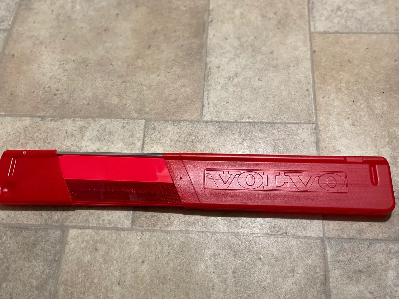 Billede 6 - Original Volvo advarsel trekant