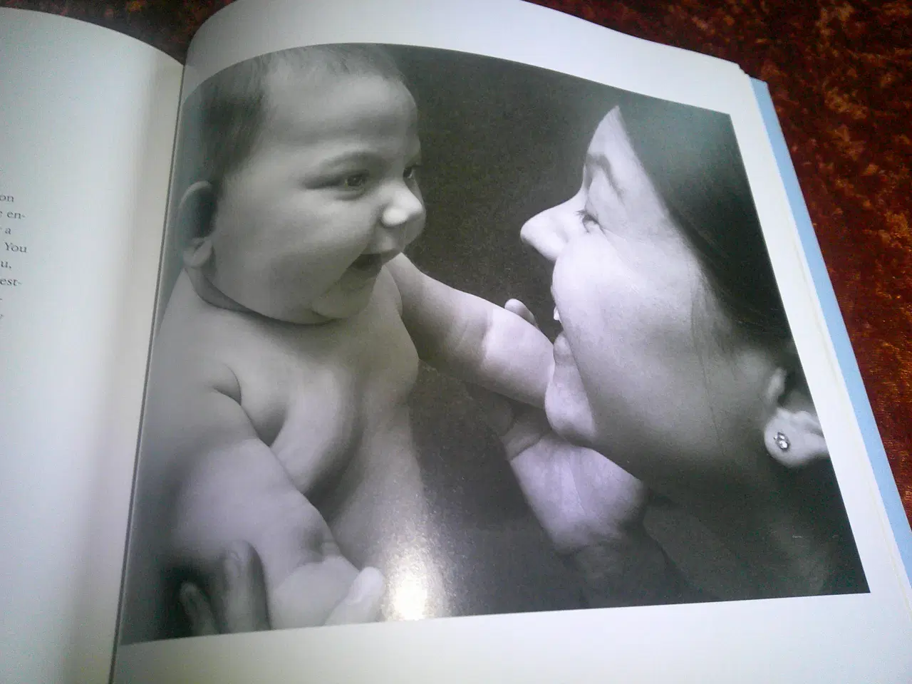 Billede 2 - Your Baby is Speaking to You,  Kevin Nugent