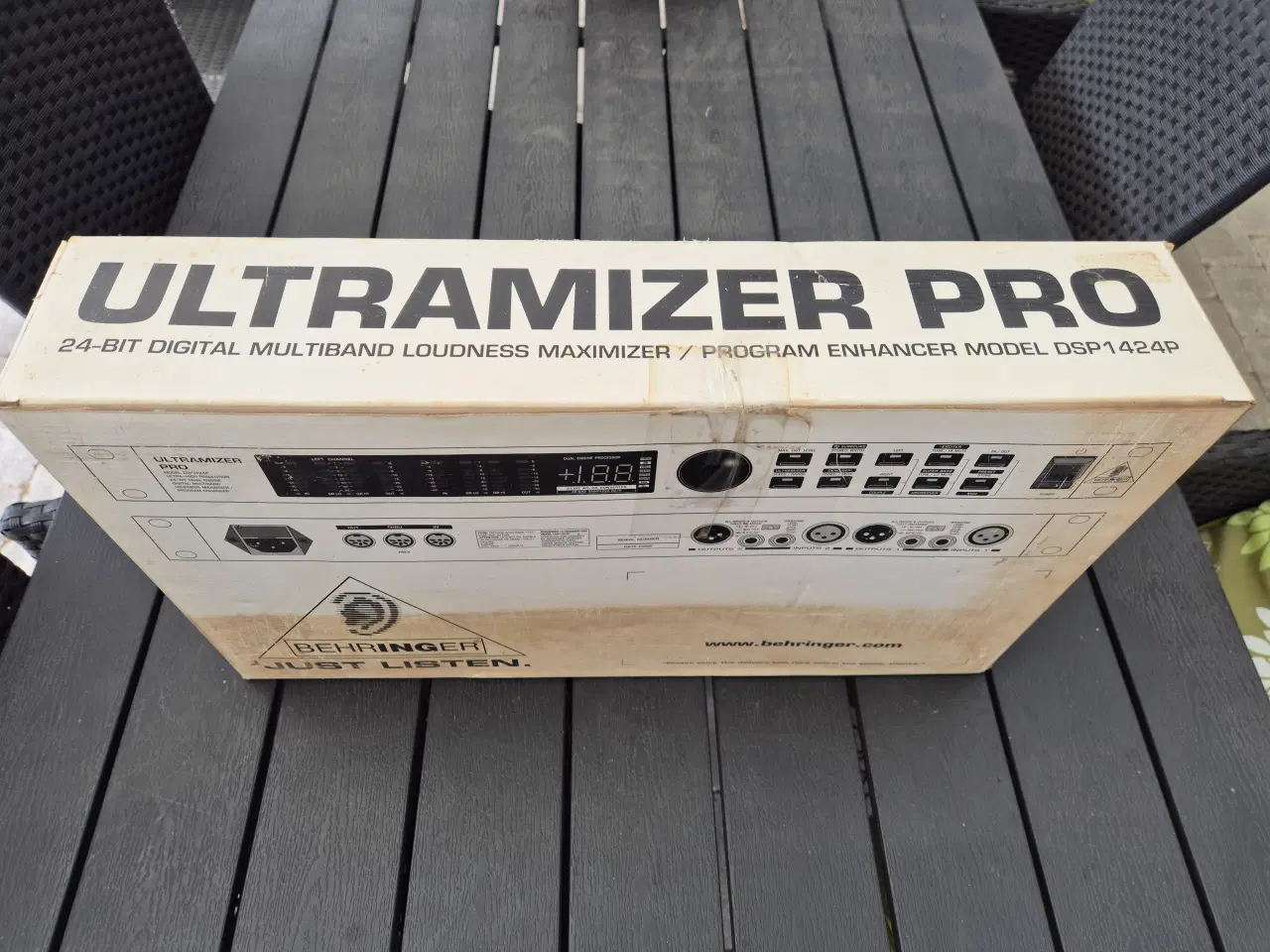Billede 1 - Behringer Ultramizer Pro